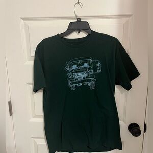 Jeep Graphic T-Shirt